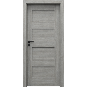 Porta Verte PREMIUM A.0 Dub Striebristý 